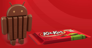 Android 4.4 KitKat inspirovaný sladkou oplatkou